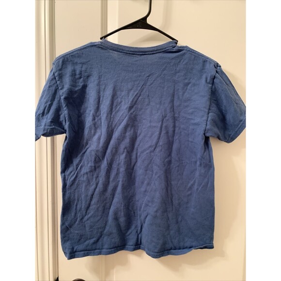 LEGOLAND Boys Short Sleeve T-Shirt Top Size Large Blue Tee - Picture 5 of 6